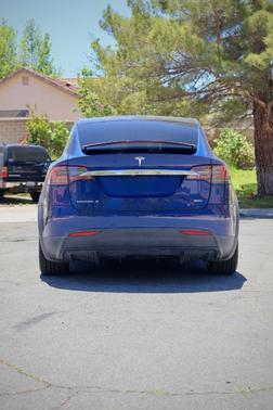 2016 Tesla Model X 90D