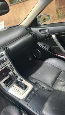2007 INFINITI G35 Base