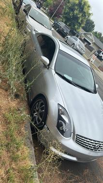 2007 INFINITI G35 Base