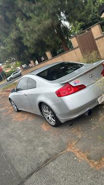 2007 INFINITI G35 Base