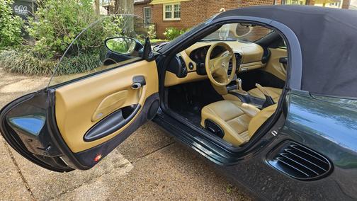 2003 Porsche Boxster Base