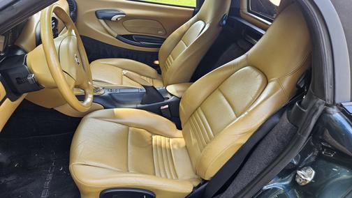 2003 Porsche Boxster Base