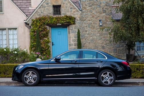 2016 Mercedes-Benz C-Class C 300 4MATIC