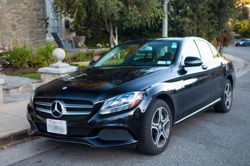 2016 Mercedes-Benz C-Class C 300 4MATIC