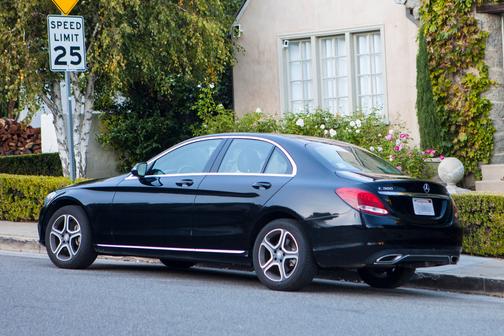2016 Mercedes-Benz C-Class C 300 4MATIC