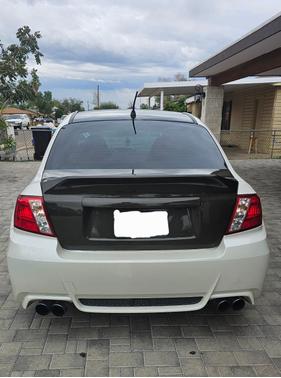 2014 Subaru Impreza WRX STI