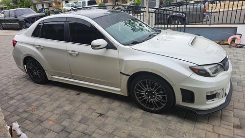 2014 Subaru Impreza WRX STI