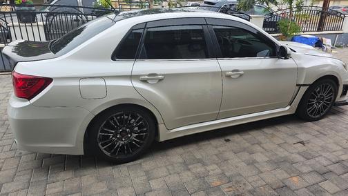 2014 Subaru Impreza WRX STI