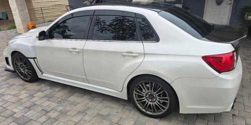 2014 Subaru Impreza WRX STI