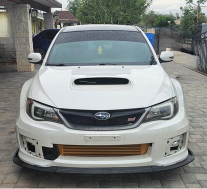 2014 Subaru Impreza WRX STI