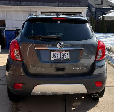 2016 Buick Encore Leather