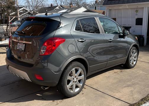 2016 Buick Encore Leather
