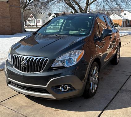 2016 Buick Encore Leather