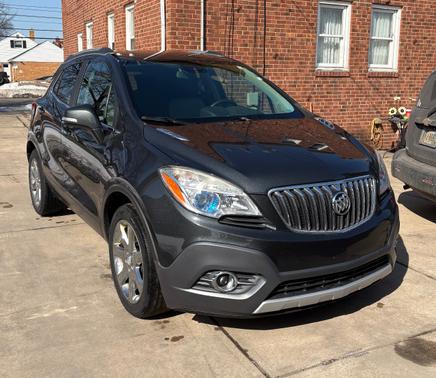 2016 Buick Encore Leather