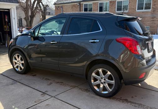 2016 Buick Encore Leather