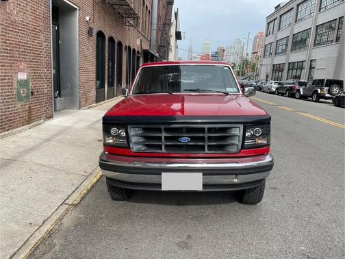 1993 Ford Bronco XLT