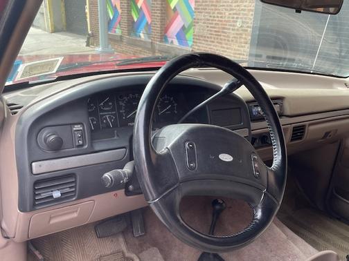 1993 Ford Bronco XLT