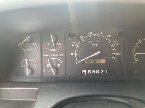 1993 Ford Bronco XLT