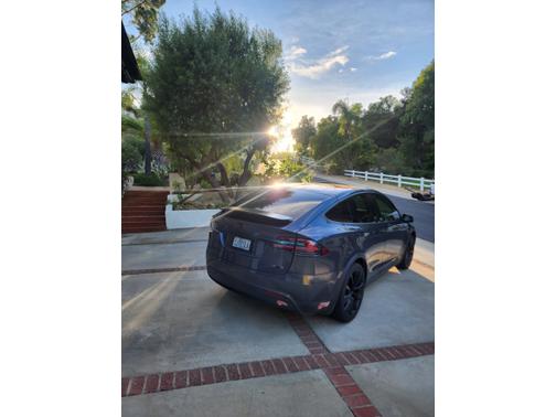 2016 Tesla Model X P90D
