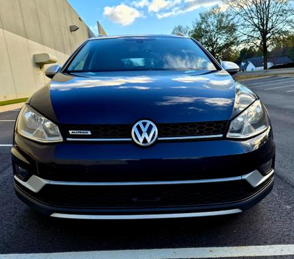 2017 Volkswagen Golf Alltrack TSI SE