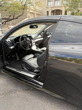 2008 INFINITI G37 Journey