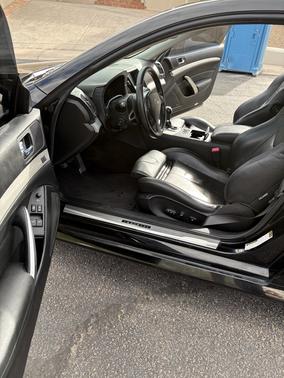 2008 INFINITI G37 Journey