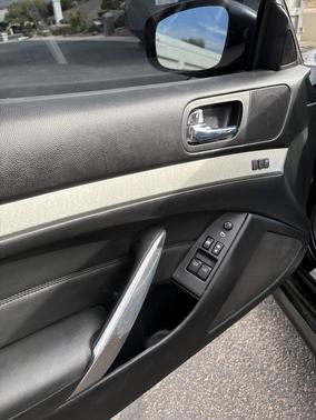 2008 INFINITI G37 Journey