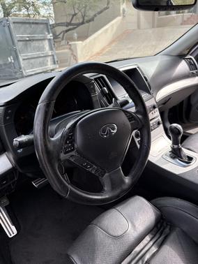 2008 INFINITI G37 Journey