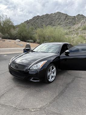 2008 INFINITI G37 Journey