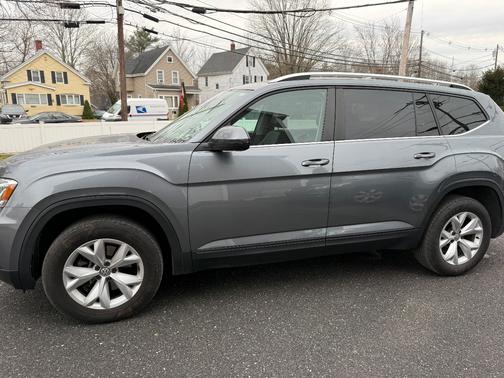 2019 Volkswagen Atlas 3.6L SE w/Technology