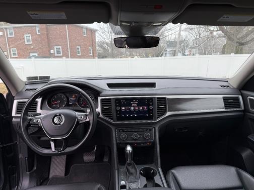 2019 Volkswagen Atlas 3.6L SE w/Technology