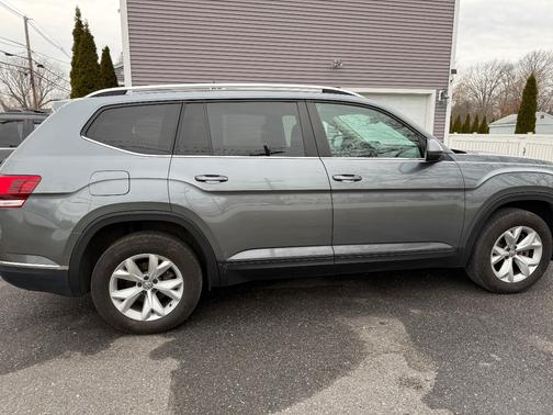 2019 Volkswagen Atlas 3.6L SE w/Technology