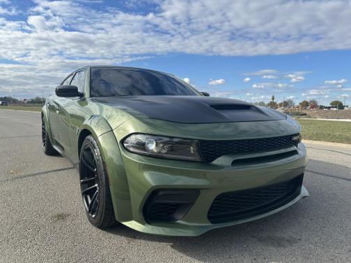2022 Dodge Charger SRT Hellcat Widebody