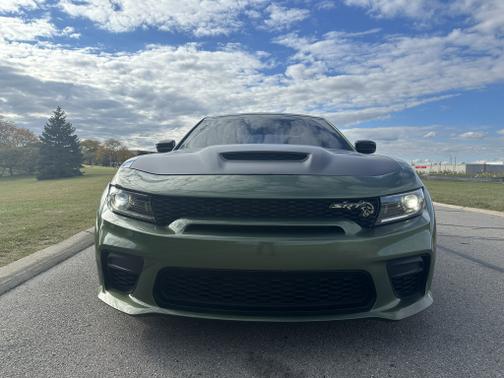 2022 Dodge Charger SRT Hellcat Widebody
