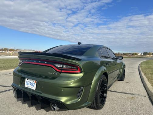2022 Dodge Charger SRT Hellcat Widebody