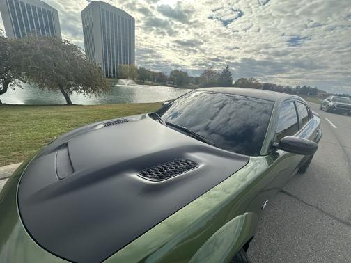 2022 Dodge Charger SRT Hellcat Widebody