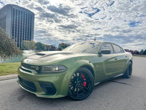 2022 Dodge Charger SRT Hellcat Widebody