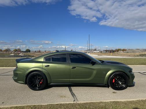 2022 Dodge Charger SRT Hellcat Widebody