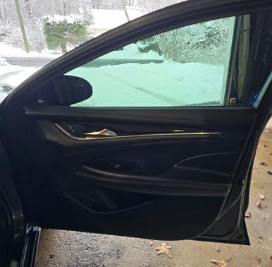 2017 Buick LaCrosse Premium