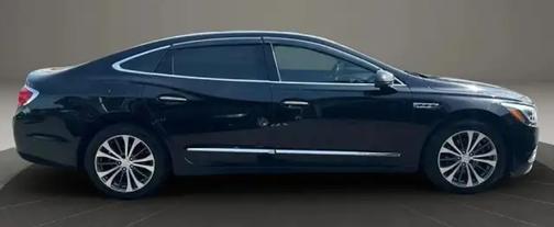 2017 Buick LaCrosse Premium