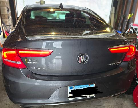 2017 Buick LaCrosse Premium