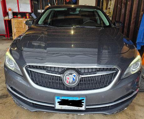 2017 Buick LaCrosse Premium