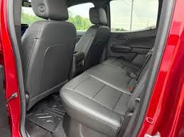 Red 2025 Chevrolet Colorado Trail Boss