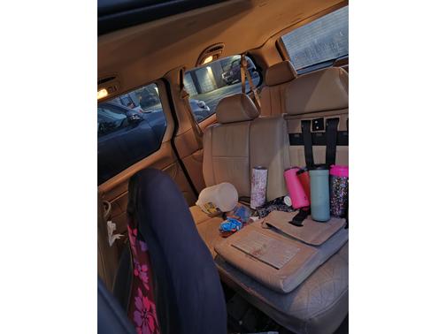 1997 Chrysler Town & Country LXi