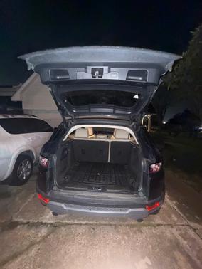 2015 Land Rover Range Rover Evoque Pure