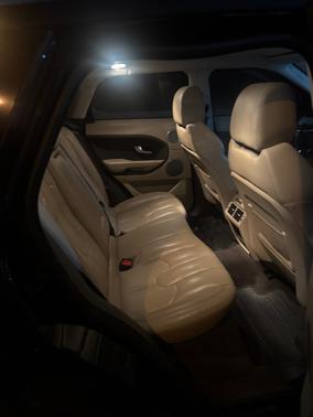 2015 Land Rover Range Rover Evoque Pure