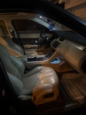 2015 Land Rover Range Rover Evoque Pure