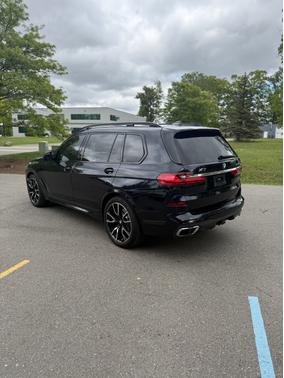 2020 BMW X7 xDrive40i