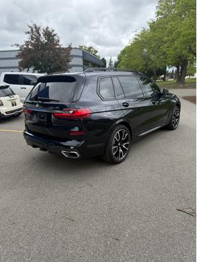 2020 BMW X7 xDrive40i