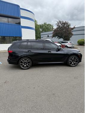 2020 BMW X7 xDrive40i
